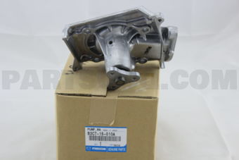B3C715010A PUMP,WATER