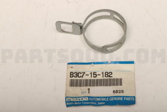 B3C715182 CLAMP,WATER HOSE