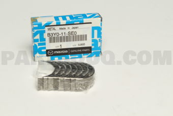 B3Y011SE0 METAL SET,CONN.ROD