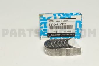 B3Y011SE0 METAL SET,CONN.ROD