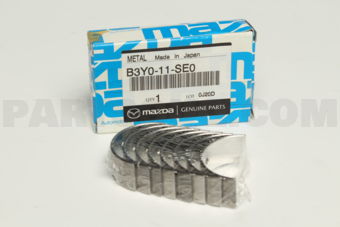 B3Y011SE0 METAL SET,CONN.ROD