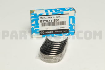 B3Y011SE0 METAL SET,CONN.ROD