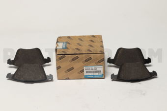 B3YF3323Z PAD SET,FRT CALIPER