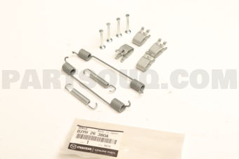 B3YH26380A SPRING SET,BRAKE