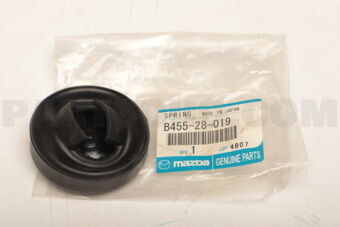 B45528019 CAP,REAR DAMPER
