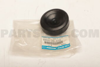 B45528019 CAP,REAR DAMPER