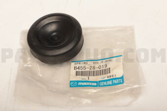 B45528019 CAP,REAR DAMPER
