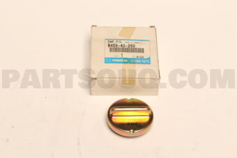 B45542250 CAP FUEL FILLER