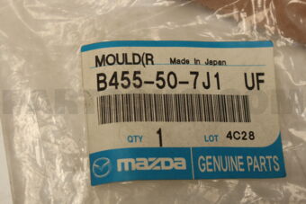 B455507J1UF MOULD(R),FRONT