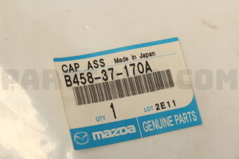 B45837170A CAP,WHEEL
