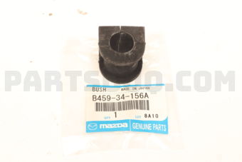 B45934156A RUBBER,STAB -FRT