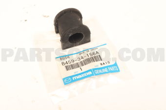 B45934156A RUBBER,STAB -FRT