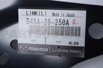 B45A28250A LINK(L),TRAILING