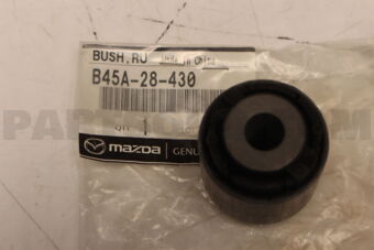 B45A28430 BUSH,RUBBER