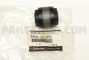 B45A28480 BUSHING,RUBBER