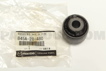 B45A28480 BUSHING,RUBBER
