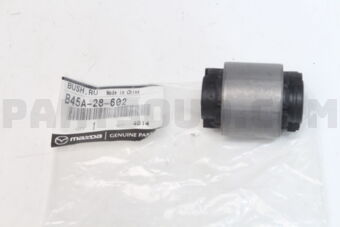 B45A28602 BUSH,RUBBER