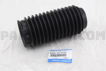 B45A34015C Mazda COVER,DUST