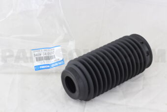 B45A34015C Mazda COVER,DUST