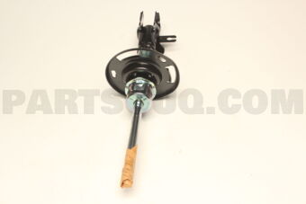 B45A34900B DAMPER(L),FRONT