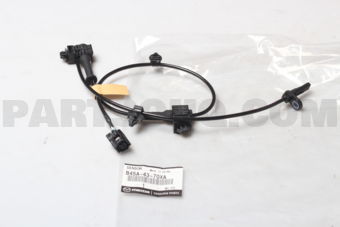 B45A4370XA SENSOR(R),FRT-A.B.S