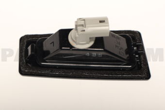 B45A512L0B LAMP(L),LICENCE