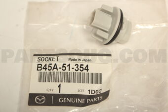 B45A51354 SOCKET &amp; HOLDER