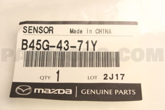 B45G4371Y SENSOR(R),RR-A.B.S