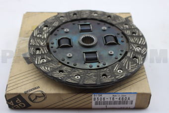 B50616460A DISC,CLUTCH