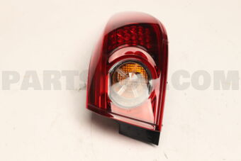 B53W51150A LAMP(R),RR COMB