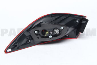 B53W51160A Mazda LAMP(L),RR COMB