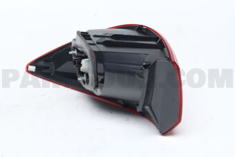 B53W51160A Mazda LAMP(L),RR COMB