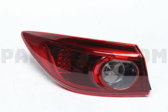 B53W51160A LAMP(L),RR COMB