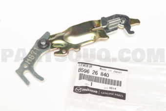 B59626840 LEVER(R),OPERATING