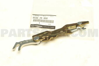 B59626850 LEVER(L),OPERATING