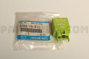 B5B418811 RELAY,CONTROL