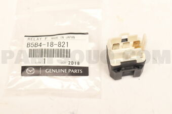 B5B418821 RELAY,FUEL PUMP