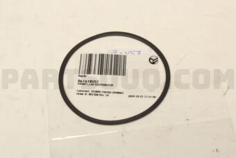 B61618V57 GASKET,CAP-DISTRIBUTOR