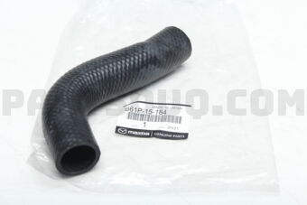 B61P15184 HOSE,WATER