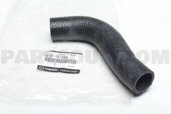 B61P15184 HOSE,WATER