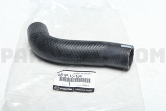 B61P15184 HOSE,WATER