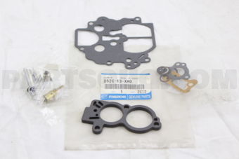 B62C13XA0 REPAIR KIT,CARB