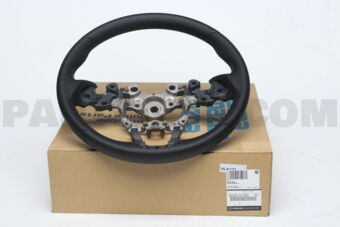 B62S3298202 BOSS,STEERING WHEEL
