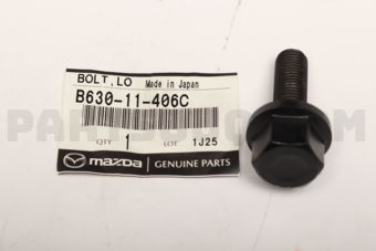 B63011406C BOLT,LOCK-C.SHAFT PULLEY