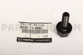 B63011406C BOLT,LOCK-C.SHAFT PULLEY