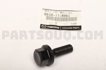 B63011406C BOLT,LOCK-C.SHAFT PULLEY
