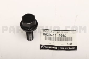 B63011406C BOLT,LOCK-C.SHAFT PULLEY