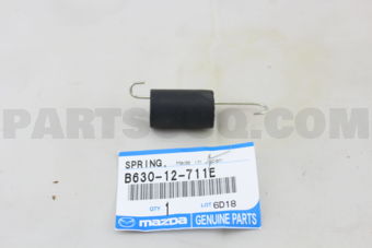 B63012711E SPRING,TENSIONER
