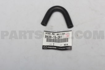 B63015261 HOSE,WATER