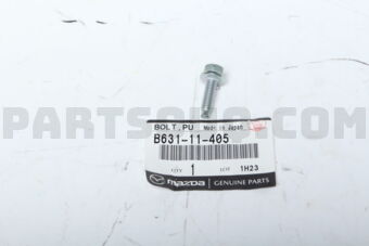 B63111405 BOLT,PULLEY